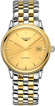 Longines L4.984.3.32.7 (l49843327) - Flagship 40 mm