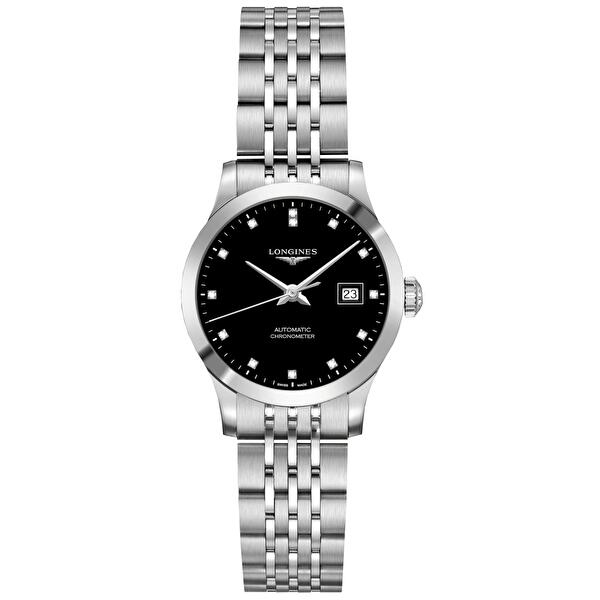 Longines L2.321.4.57.6 (l23214576) - Record 30 mm