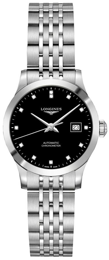 Longines L2.321.4.57.6 (l23214576) - Record 30 mm