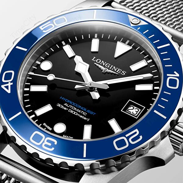 Longines L3.779.4.90.6 (l37794906) - Hydroconquest 39 mm