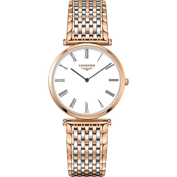 Longines L4.709.1.21.7 (l47091217) - La Grande Classique de Longines 33 mm