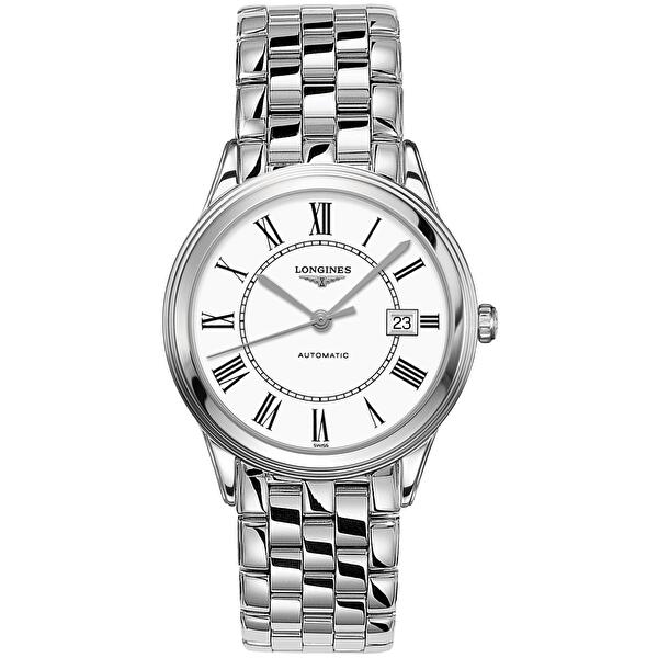 Longines L4.974.4.21.6 (l49744216) - Flagship 38.5 mm