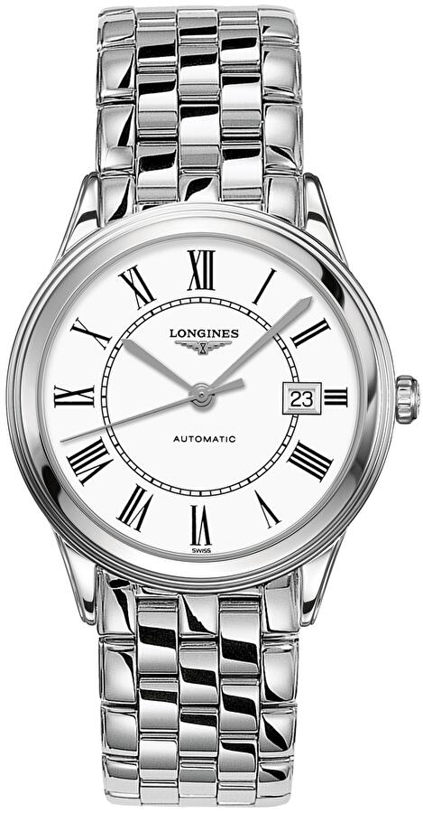 Longines L4.974.4.21.6 (l49744216) - Flagship 38.5 mm