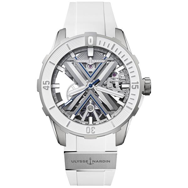 Ulysse Nardin 3723-170-1A/3A (37231701a3a) - Diver X Skeleton 44 mm