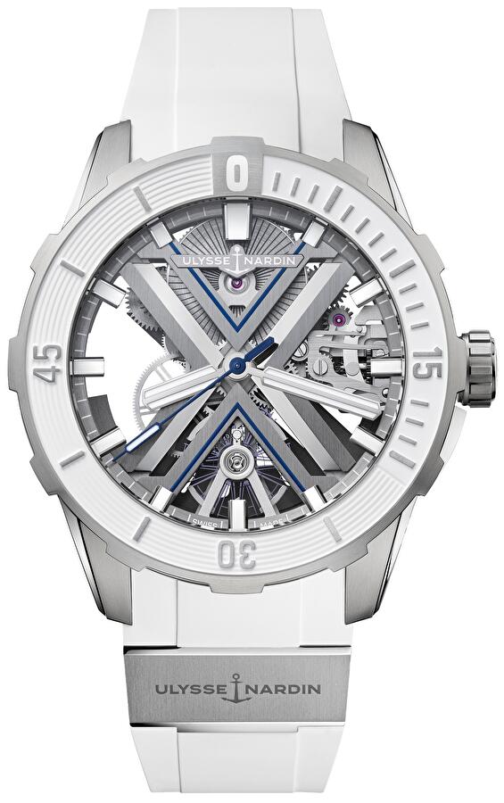 Ulysse Nardin 3723-170-1A/3A (37231701a3a) - Diver X Skeleton 44 mm