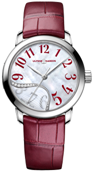 Ulysse Nardin 8153-230/60-06 (81532306006) - Classico Jade