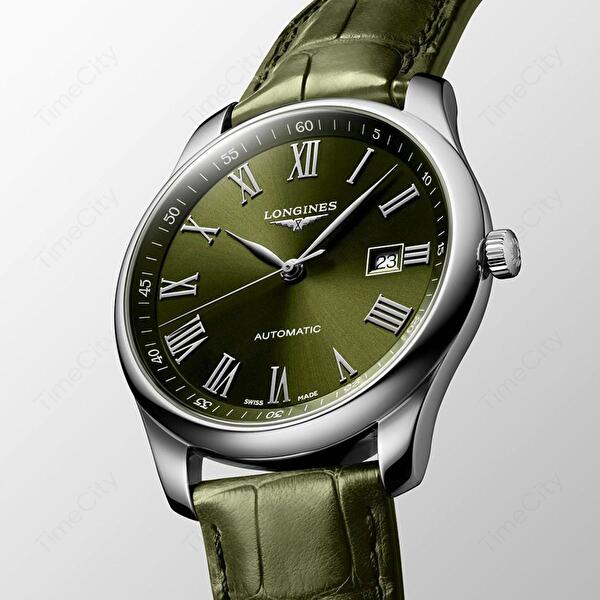 Longines L2.893.4.09.2 (l28934092) - The Longines Master Collection 42 mm
