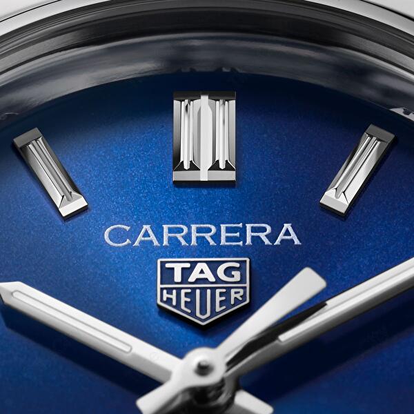 TAG Heuer WBN2411.BA0621 (wbn2411ba0621) - Carrera Date 29 mm