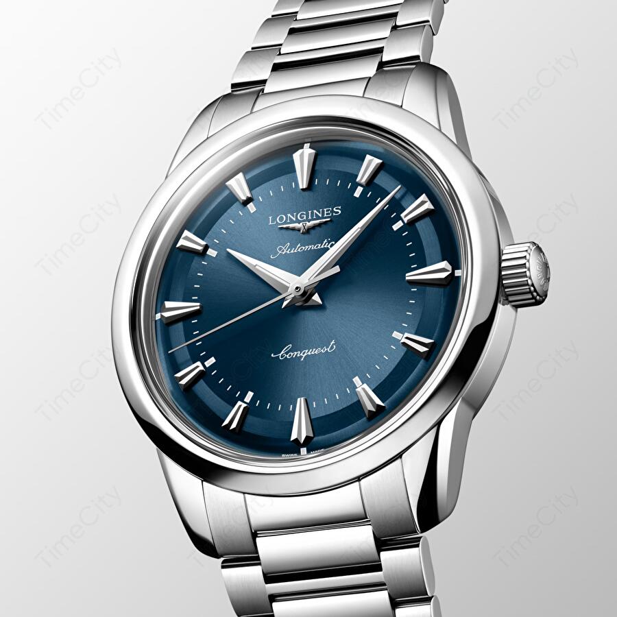 Longines L1.650.4.92.6 (l16504926) - Conquest Heritage 40 mm