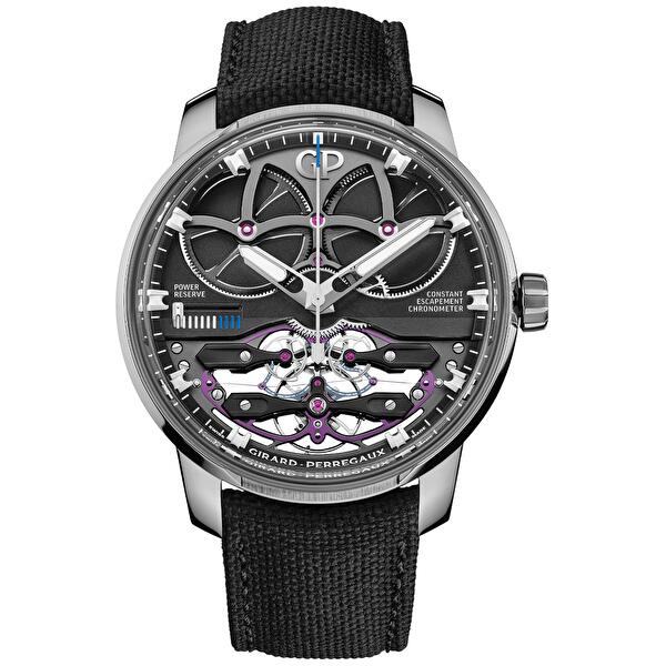 Girard-Perregaux 93510-21-1930-5CX (935102119305cx) - Bridges Neo Constant Escapement 45 mm