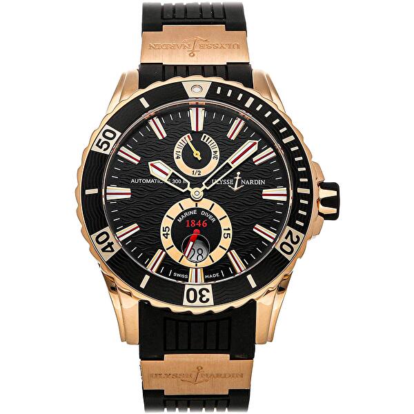 Ulysse Nardin 266-10-3/92 (26610392) - Diver