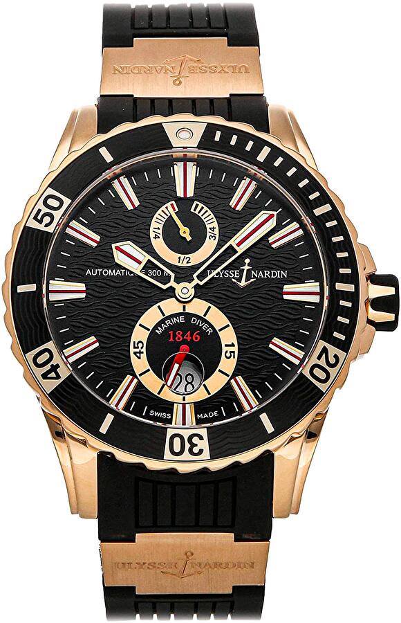 Ulysse Nardin 266-10-3/92 (26610392) - Diver