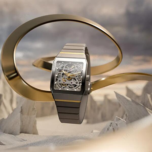 Rado R10206109 (r10206109) - Anatom Automatic Skeleton 32.5 mm