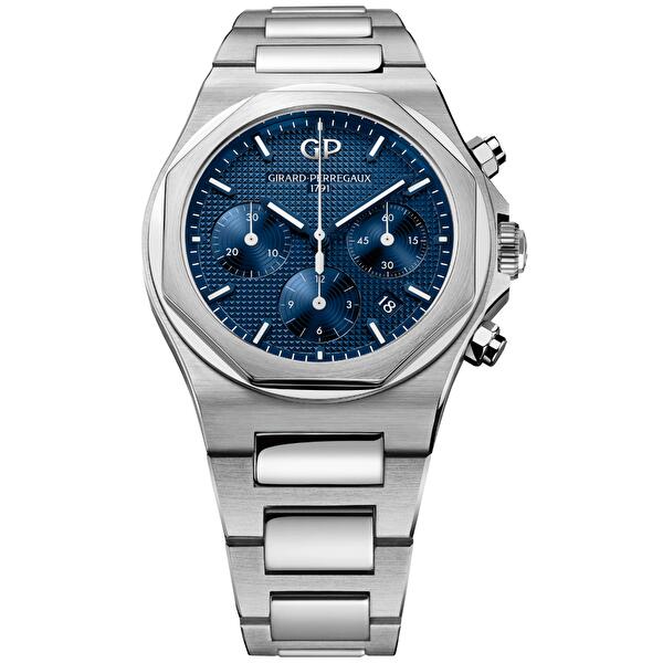 Girard-Perregaux 81020-11-431-11A (810201143111a) - Laureato Chronograph 42 mm