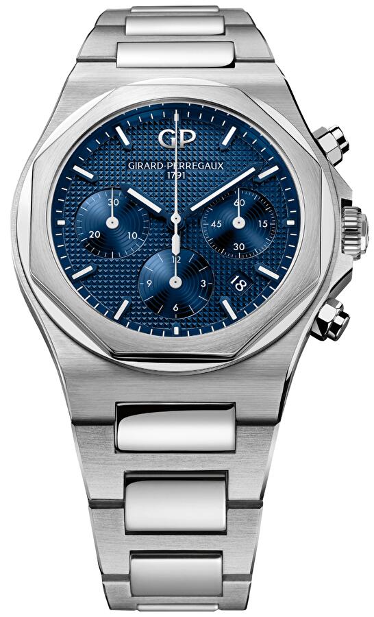 Girard-Perregaux 81020-11-431-11A (810201143111a) - Laureato Chronograph 42 mm