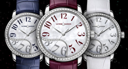 Ulysse Nardin Classico Jade