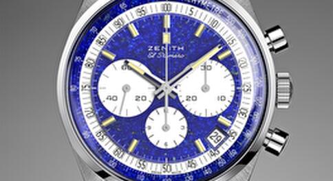 Zenith на Phillips’ The Geneva Watch Auction X