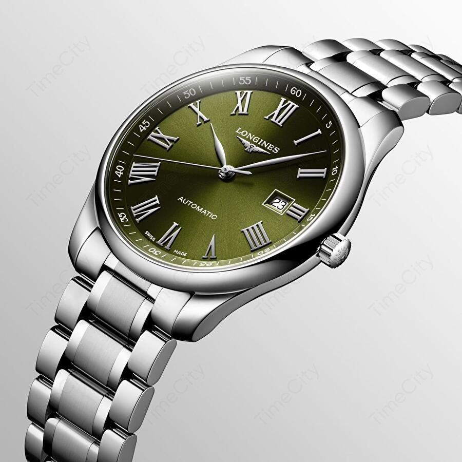 Longines L2.793.4.09.6 (l27934096) - The Longines Master Collection 40 mm