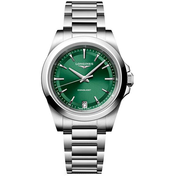 Longines L3.460.4.09.6 (l34604096) - Conquest 34 mm Longines L3.460.4.09.6 (l34604096) - Conquest 34 mm