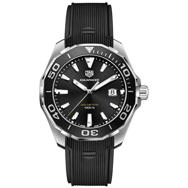 TAG Heuer WAY101A.FT6141 (way101aft6141) - Aquaracer 300 M Quarz 43mm