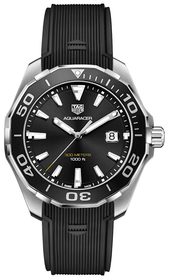 TAG Heuer WAY101A.FT6141 (way101aft6141) - Aquaracer 300 M Quarz 43mm