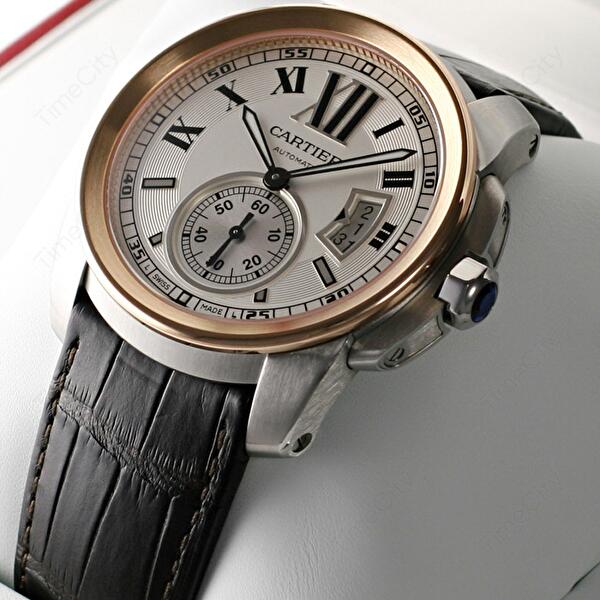 Cartier W7100039 (w7100039) - Calibre de Cartier 42 mm