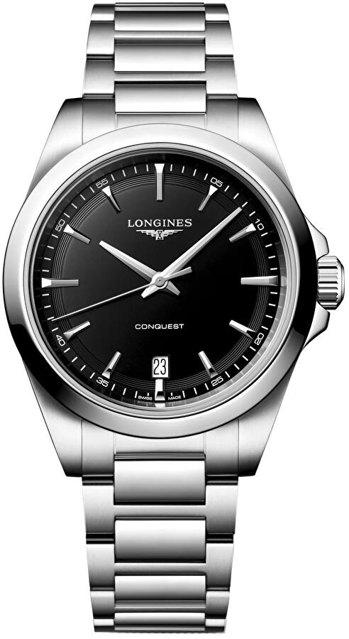 Longines L3.750.4.52.6 (l37504526) - Conquest
