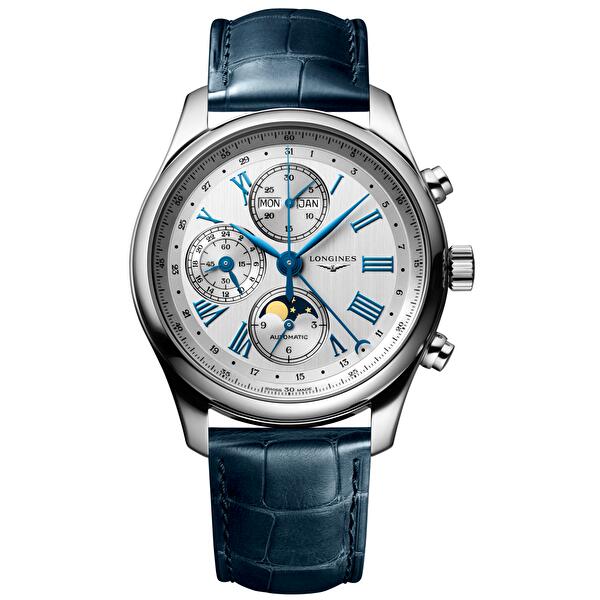 Longines L2.773.4.71.2 (l27734712) - The Longines Master Collection 42 mm