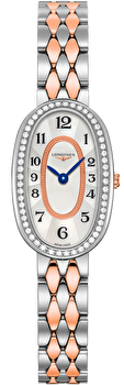 Longines L2.305.5.88.7 (l23055887) - Symphonette 18.9 X 29.4 mm