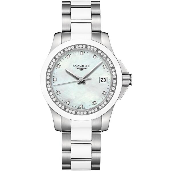 Longines L3.281.0.87.7 (l32810877) - Conquest 35 mm Longines L3.281.0.87.7 (l32810877) - Conquest 35 mm