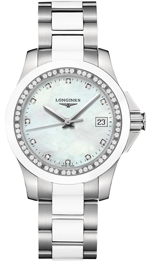 Longines L3.281.0.87.7 (l32810877) - Conquest 35 mm Longines L3.281.0.87.7 (l32810877) - Conquest 35 mm