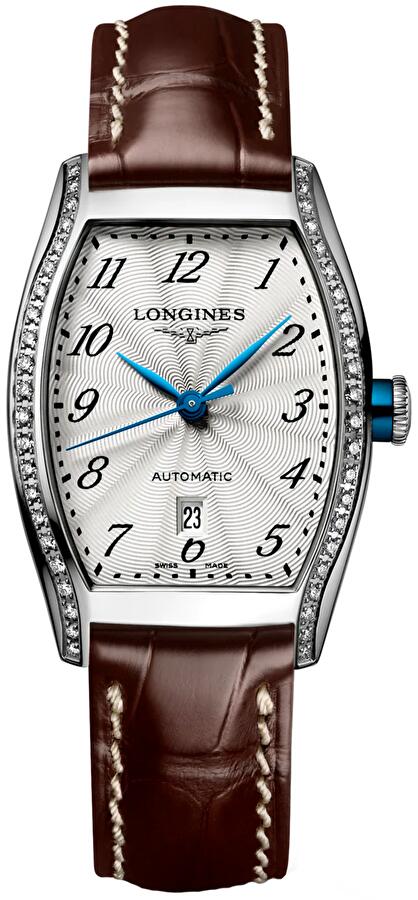 Longines L2.142.0.70.4 (l21420704) - Evidenza 26 X 30.6 mm