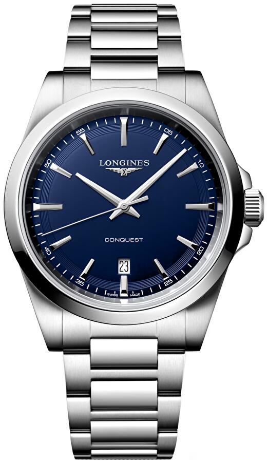 Longines L3.860.4.92.6 (l38604926) - Conquest