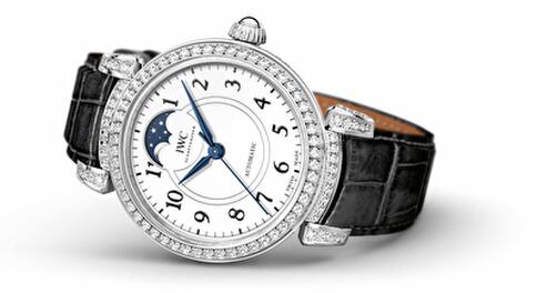 Da Vinci Automatic Moon Phase 36 Edition «150 Years»