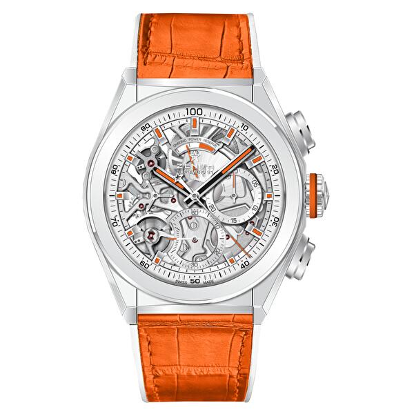 Zenith 49.9003.9004/76.R591 (499003900476r591) - Defy El Primero 21 Swizz Beatz