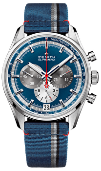 Zenith 03.2040.400/53.C802 (03204040053c802) - El Primero 42 mm