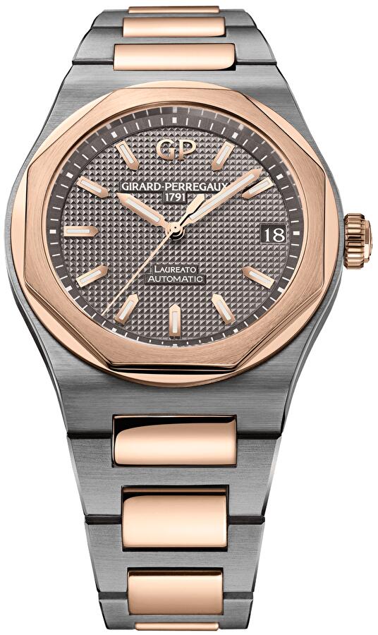 Girard-Perregaux 81010-26-232-26A (810102623226a) - Laureato 42 mm