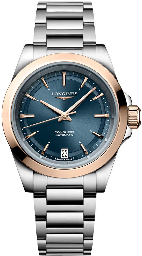 Longines L3.430.5.92.6 (l34305926) - Conquest 34 mm