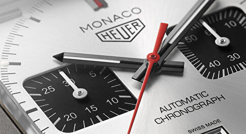 TAG Heuer Monaco Titan Special Edition