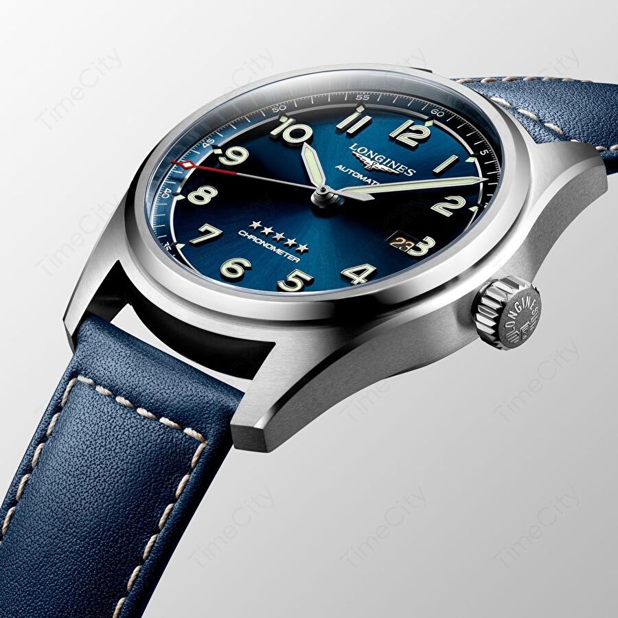 Longines L3.811.4.93.0 (l38114930) - Spirit 42 mm