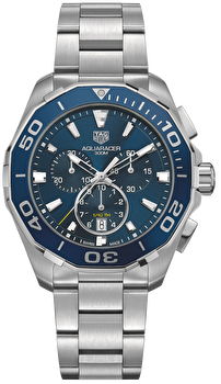 TAG Heuer CAY111B.BA0927 (cay111bba0927) - Aquaracer 300 M Quartz Chronograph