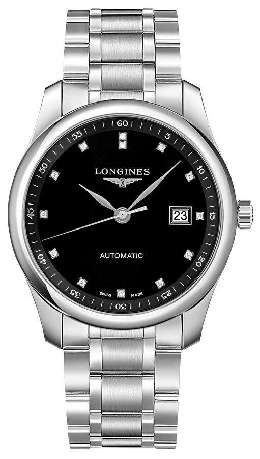 Longines L2.793.4.57.6 (l27934576) - The Longines Master Collection 40 mm