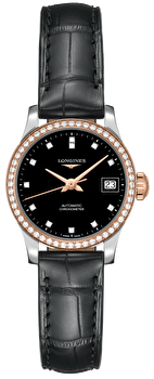 Longines L2.320.5.59.2 (l23205592) - Record 26 mm