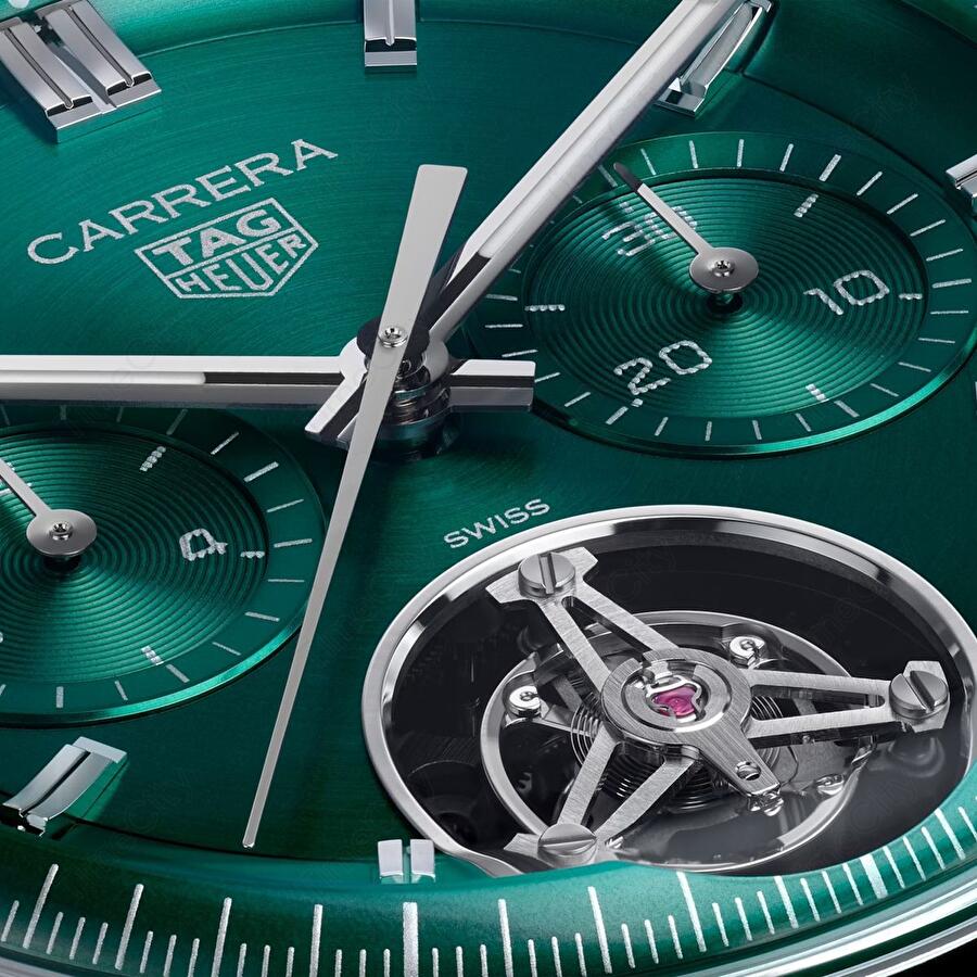 TAG Heuer CBS5011.FC6566 (cbs5011fc6566) - Carrera Chronograph Tourbillon 42 mm