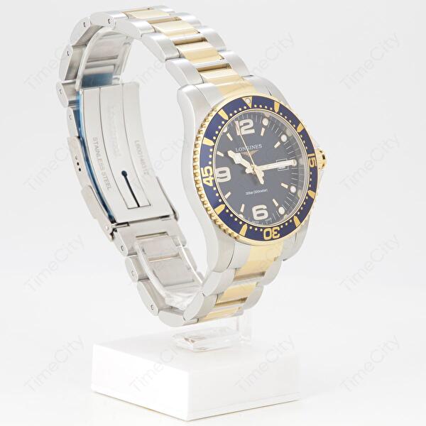 Longines L3.740.3.96.7 (l37403967) - Hydroconquest 41 mm Quartz