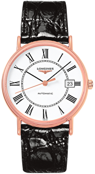 Longines L4.921.1.11.2 (l49211112) - Présence Automatic 38.5 mm