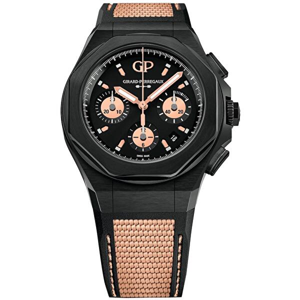 Girard-Perregaux 81060-21-492-FH3A (8106021492fh3a) - Laureato Absolute Gold Fever 44 mm