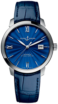 Ulysse Nardin 8153-111-2/E3 (81531112e3) - Classico