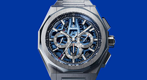 Zenith DEFY Skyline Chronograph Skeleton