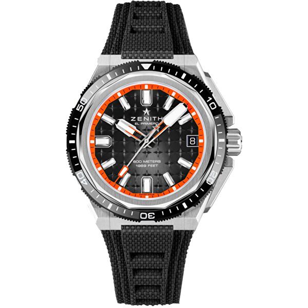 Zenith 95.9600.3620/21.I300 (959600362021i300) - Defy Extreme Diver 43 mm